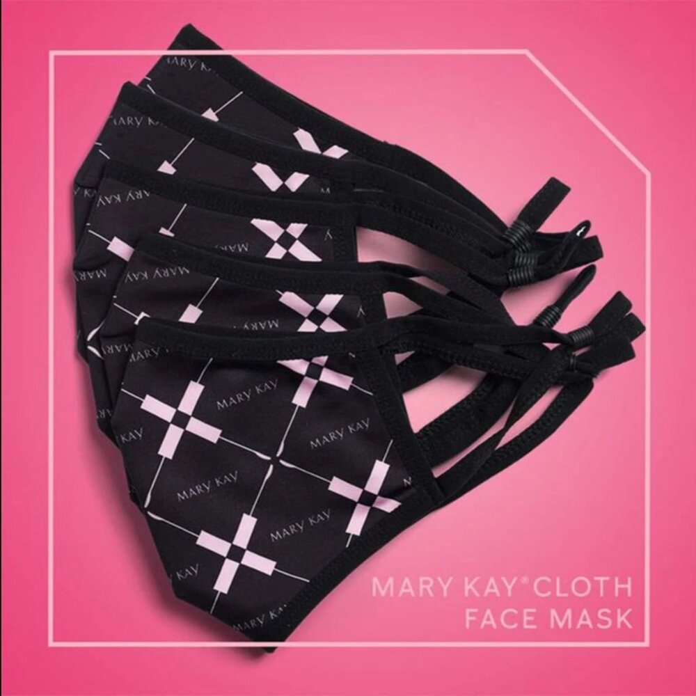 Mary Kay Face Masks set of 5